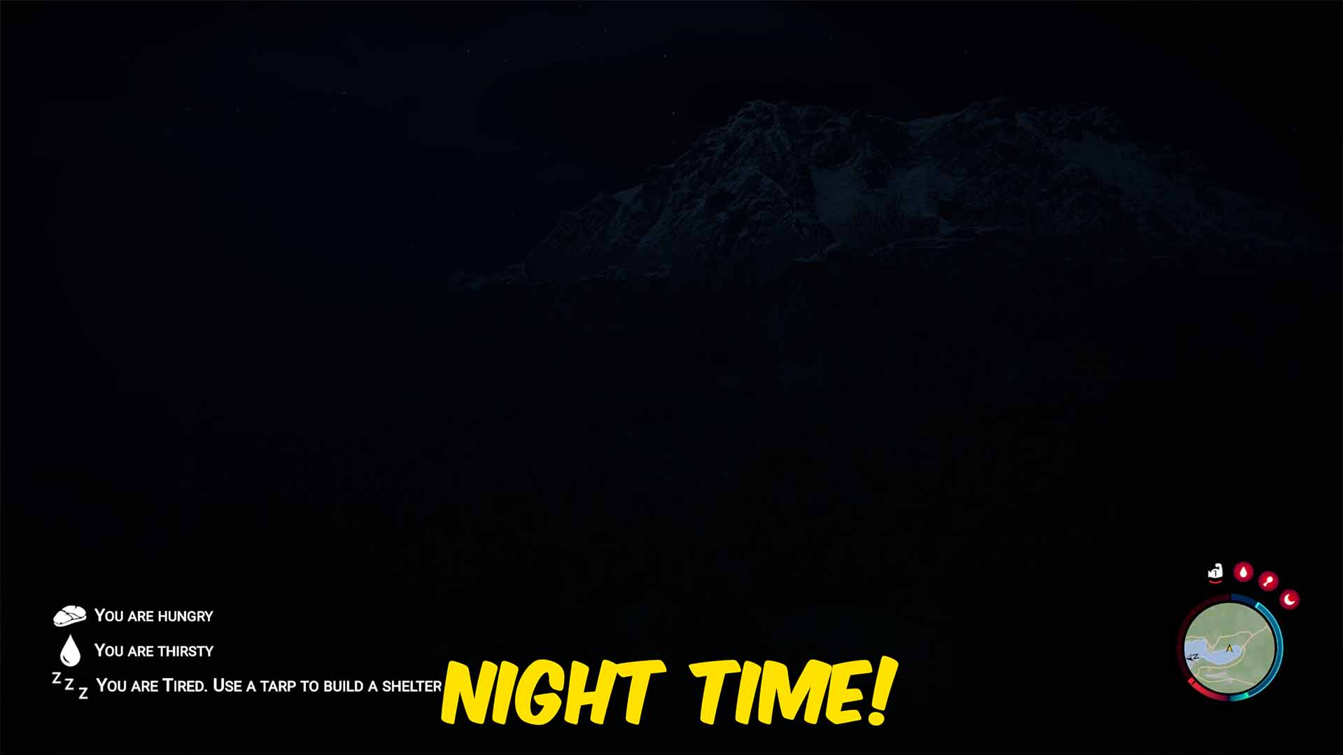 Sons Of The Forest — Time Control (screenshot 3)
